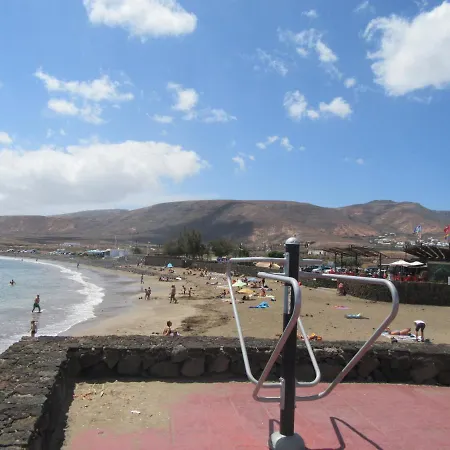 Pequeno Salitre Lägenhet Arrieta (Lanzarote)