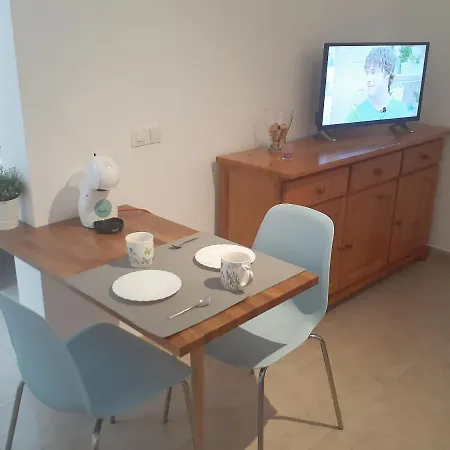 Pequeno Salitre Lägenhet