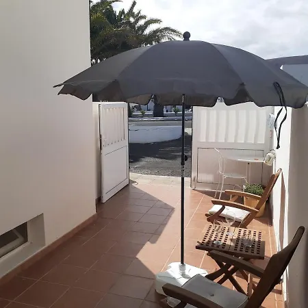Lägenhet Pequeno Salitre Arrieta (Lanzarote)